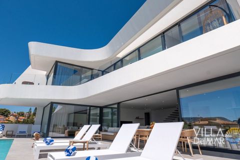 Villa i Calpe, Alicante, Calpe - € 1.290.000 | Ref: V-602 - foto 47